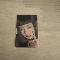 Le Sserafim ウンチェ　トレカ