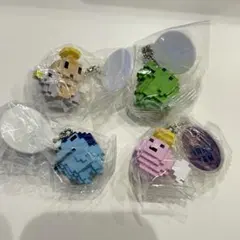 たまごっち ドットフィギュアチャーム