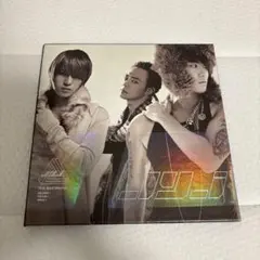 JYJ THE BEGINNING CD アルバムのサムネイル