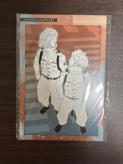 東京リベンジャーズ ポストカードセットC