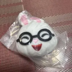 おばけのてんぷら　めがねうさぎ　うさこ　ガシャポン　ガチャガチャ　マスコット