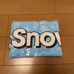 【新品未使用】SnowMan 8.8 Jr.祭 タオル
