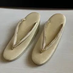 ★858 和装小物　草履