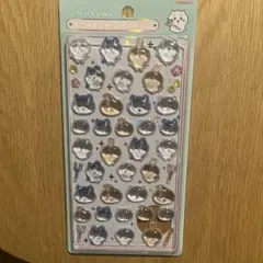 【正規品】ボンボンドロップシール　ちいかわ　ハチワレ　うさぎ