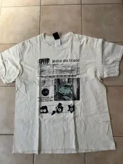 HUF Tシャツ クリーム色 XLサイズ