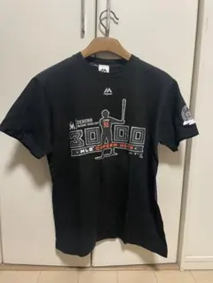 Majestic イチロー 3000本安打記念 Tシャツ Mのサムネイル