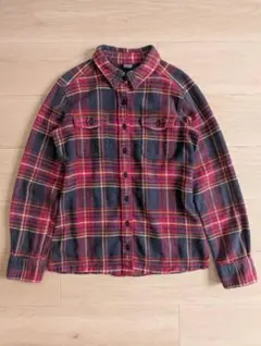 Patagonia パタゴニア　 フィヨルドフランネルシャツ　size0