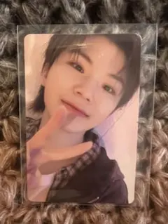 SEVENTEEN MEMBERSHIP KIT トレカ ウジ