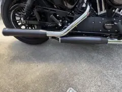 ハーレー スポーツスターイージーライダース製XL883 1200マフラー