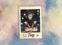 ツイステ展・トレイ・ランダムカード