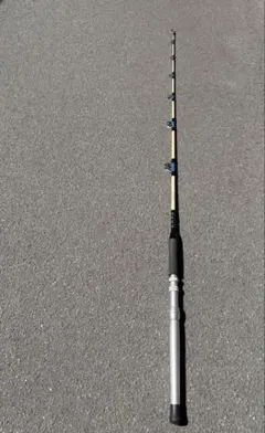YIYI製　BOAT ROD 200lb 大物用　トローリングロッド　クロマグロ YIYI製 BOAT ROD 200lb 大物用 トローリングロッド クロマグロ - メルカリ