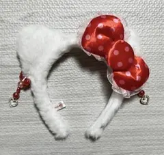 ハローキティ カチューシャ