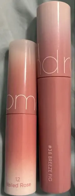 ロムアンド リップ まとめ売り