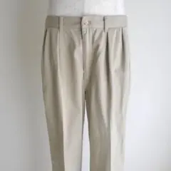 【初期タグ】PoloRalphLauren アンドリューパンツ　タックワイドチノ