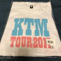 KTM ケツメイシ ツアー Tシャツ レア