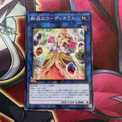遊戯王　コーディネラル　①