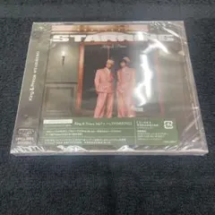 King & Prince STARRING 通常盤 初回プレス