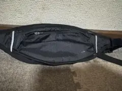TIGORA ウエストポーチ ブラック