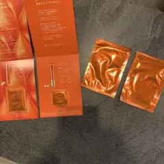 POLA WRS ICバイダブルシートマスク 2枚　サンプルなど