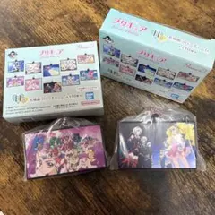 一番くじ プリキュア-Forever Hearts!- H賞名場面ラバーチャーム