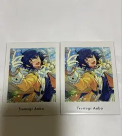 青葉つむぎ あんスタ ぱしゃっつ vol.4 action