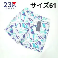 新品 23区ゴルフ スカート キュロット ショートパンツ レディースウェア61