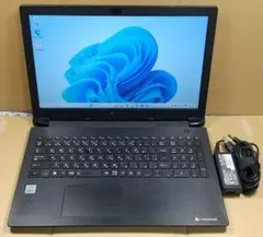 ダイナブック dynabook BJ65/FS 10世代 i7 メモリ16GB - メルカリ