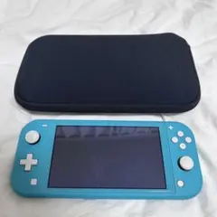 Switch lite スイッチライト　ターコイズ　本体