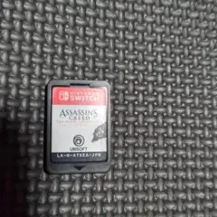 ASSASSIN'S CREED Nintendo Switch　ソフトのみ