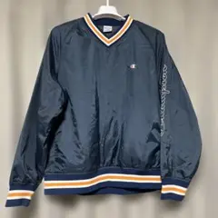 ゴルフ チャンピオン ブルゾン ニット