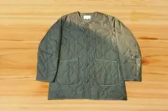 A DAY IN THE LIFE キルティングジャケット