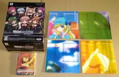 ヴァイスシュヴァルツ ポータブル ブーストシュヴァルツ クライマックスボックス