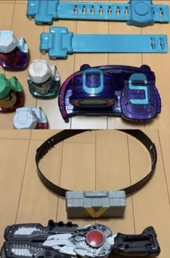 希少品] 昭和 当時物 仮面ライダー 子供用ベルト 石森プロ 東映 レトロ 