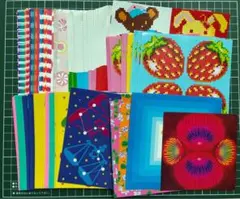 昭和 レトロ 千代紙 折り紙 まとめ売り