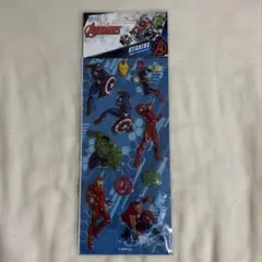 MARVEL Avengers ステッカー〈オーストラリア限定〉〈日本未発売〉のサムネイル