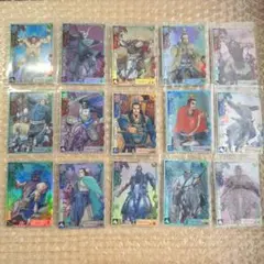 三国志大戦3　LE　15枚セット