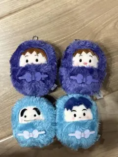 くるみたぴぬい 忍たま