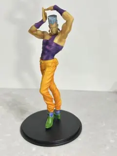 スタチューレジェンド　ポルナレフ　ジョジョ　フィギュア
