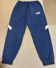 90s PUMA ヒットユニオン ナイロンパンツ