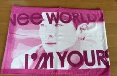 SHINee ＊Key＊キー＊タオル＊I'm Your Boy 2014