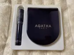 AGATHA フィッティングタッチファンデーション とリップグロスセットのサムネイル