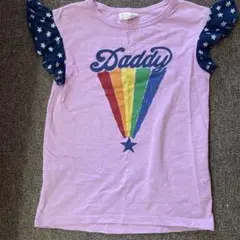 Daddy Oh Daddy Tシャツ 120cmのサムネイル