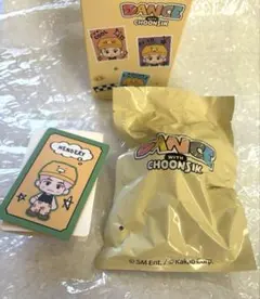 WayV ヘンドリー kakao popup ランダムフィギュア トレカなし