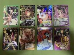 ワンピースカードゲーム カードダスEX ニコ・ロビン まとめ売り 旧裏