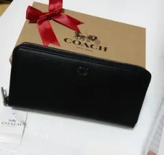 【オープン価格】新品COACH 長財布 Cロゴ アウトレット