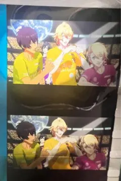 うたプリ スタツア フィルム 那月 翔 セシル