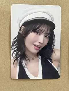 TWICE DIVE ONCEJAPAN限定盤 モモ トレカ