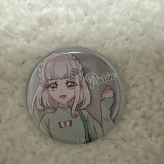 キミとアイドルプリキュア みつけた！なかよくショッピング♪缶バッジ 田中ぷりん