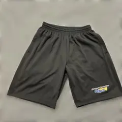glimmer スポーツハーフパンツ ブラック Mサイズのサムネイル