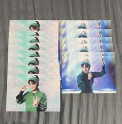 忍ミュ 忍たま乱太郎 ブロマイド 13弾 14弾 学園祭 潮江文次郎 渡辺和貴